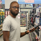 Illustration for article titled Black Man At Walgreens Impressed By How Attentively Employees Tailing Him